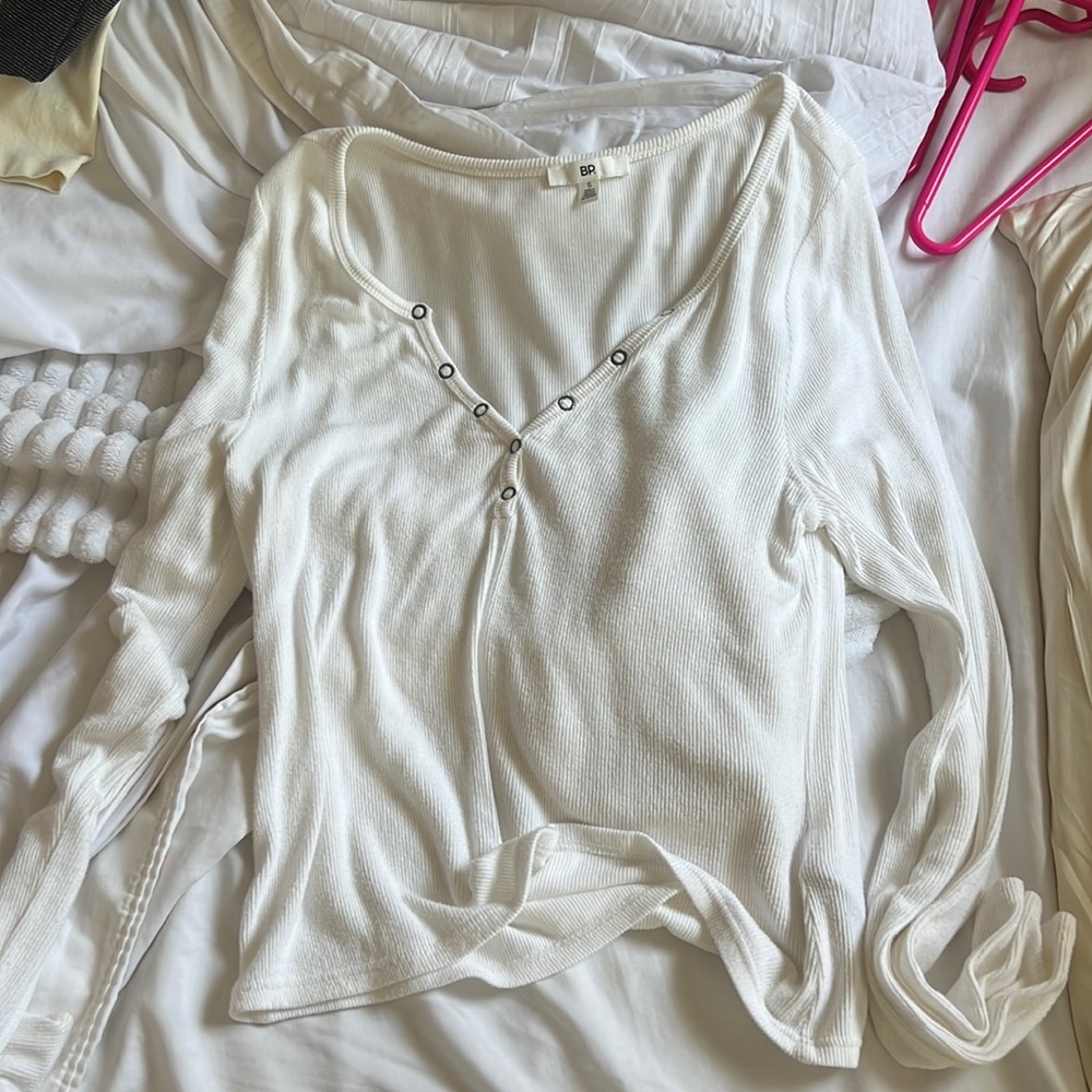 Nordstrom Henley top